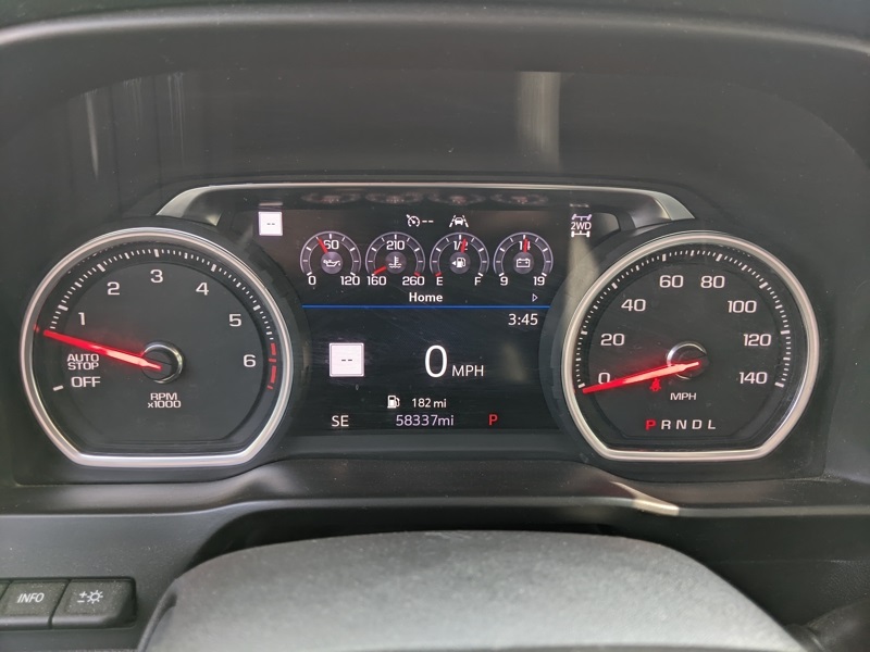 2019 Chevrolet Silverado 1500 High Country photo 13