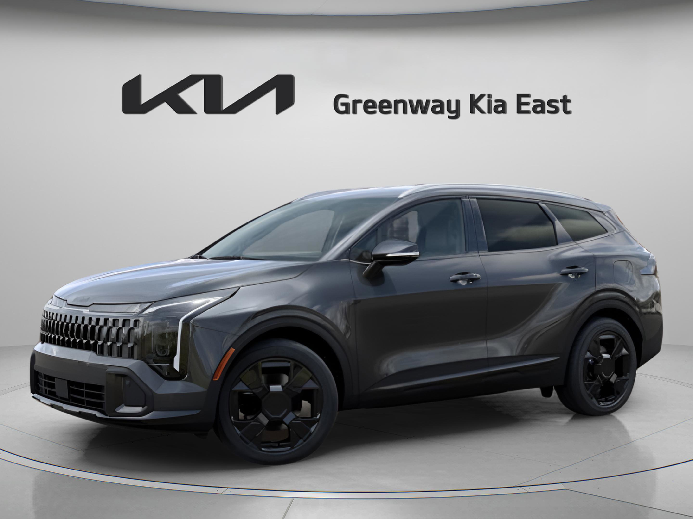 2026 Kia Sportage Hybrid X-Line photo 3