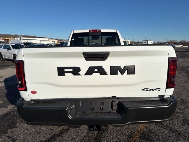 2026 Ram 2500 Tradesman photo 4