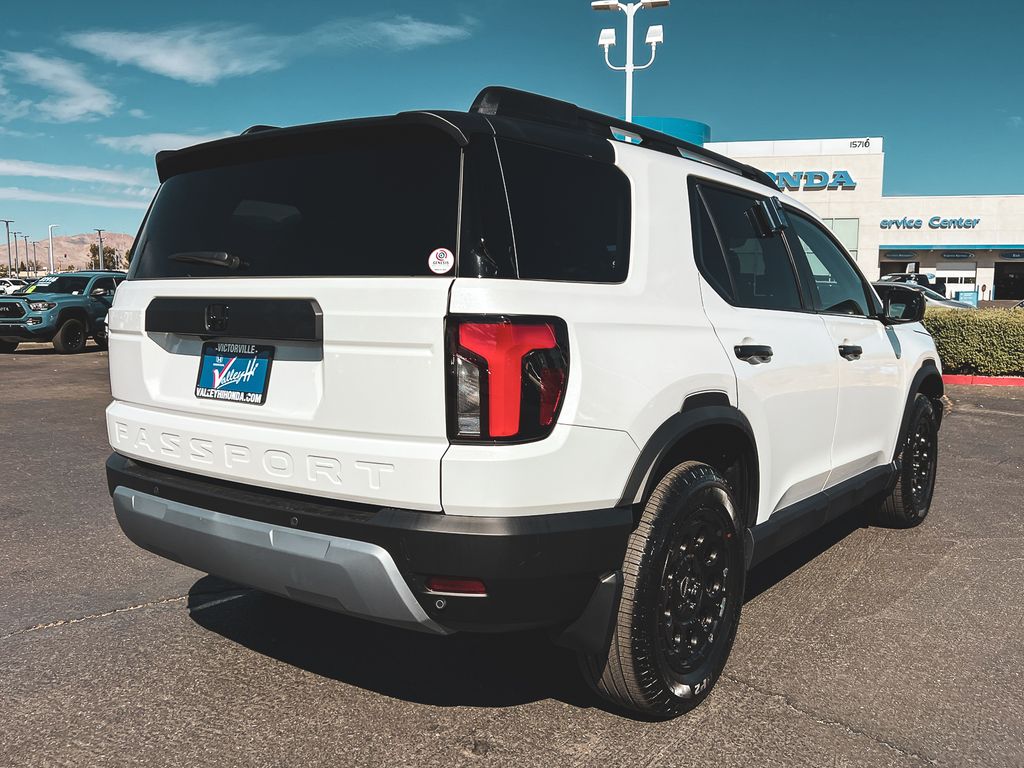 2026 Honda Passport photo 4