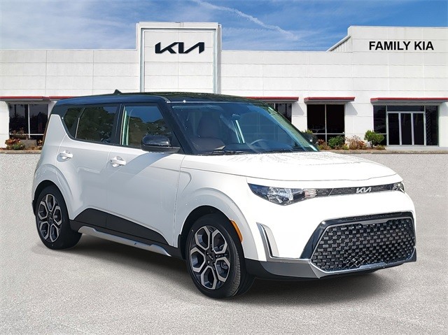 Soul | Family Kia of St. Augustine