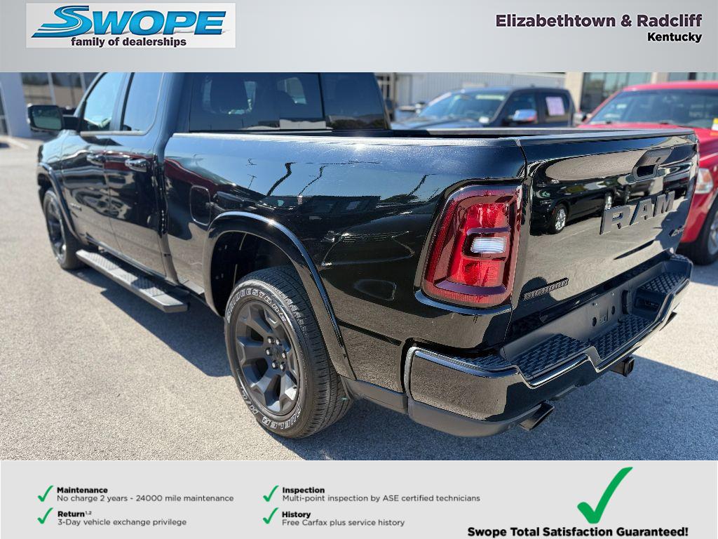 2025 Ram 1500 Big Horn photo 3