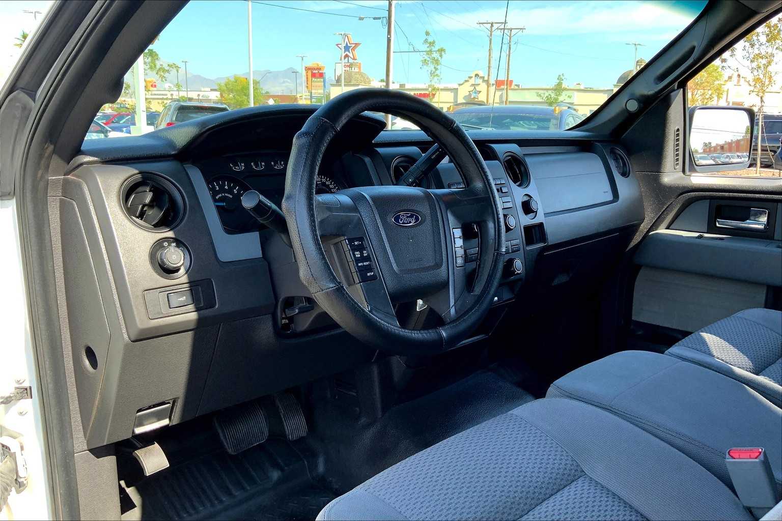 2014 Ford F-150 XL photo 15