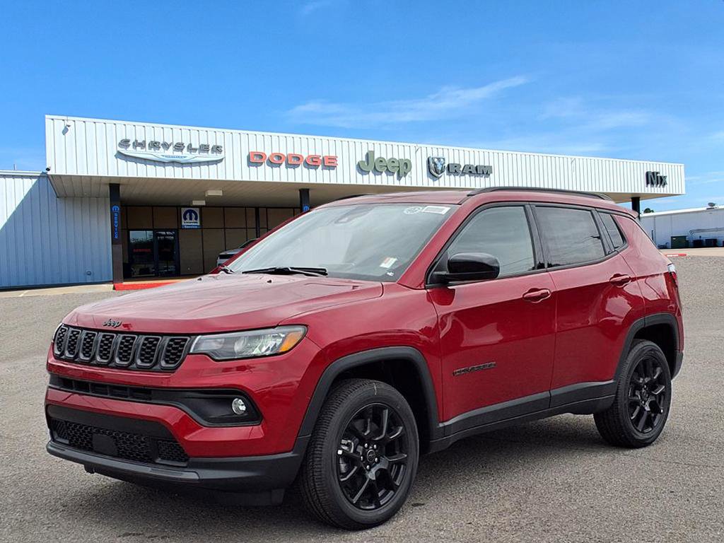 2026 Jeep Compass Altitude's photo