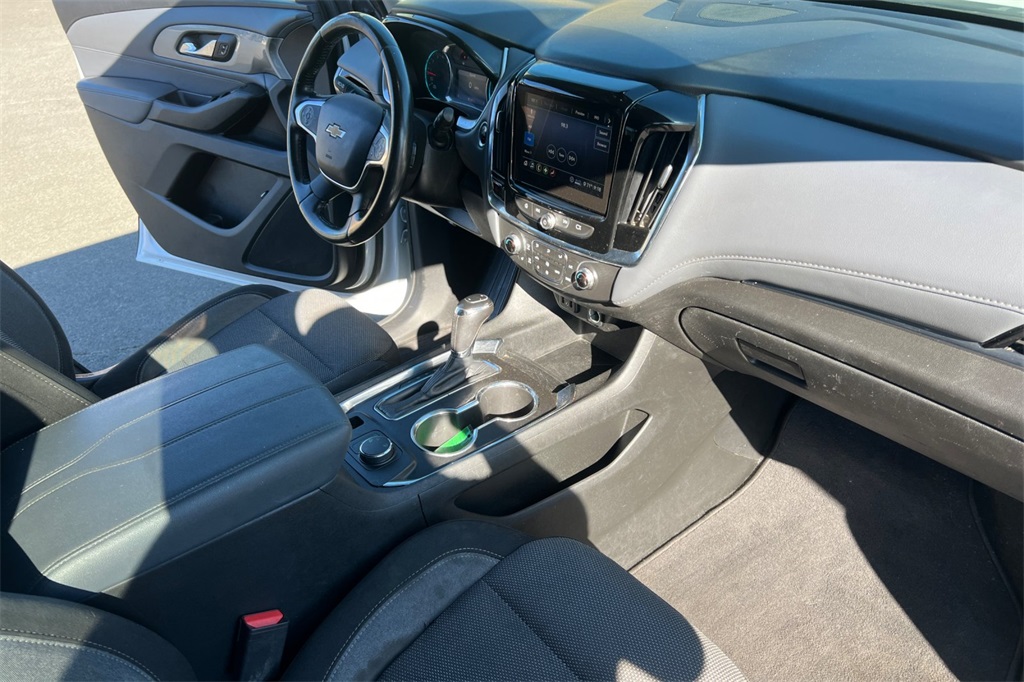 2020 Chevrolet Traverse Cloth photo 21