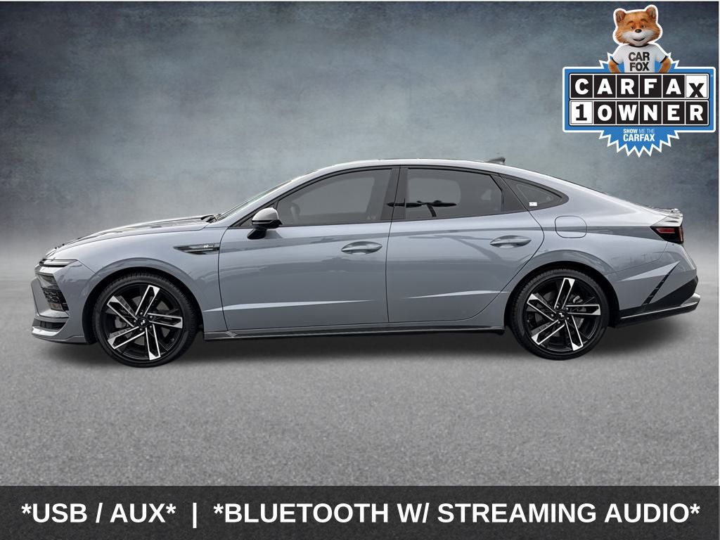 2024 Hyundai Sonata N Line photo 4