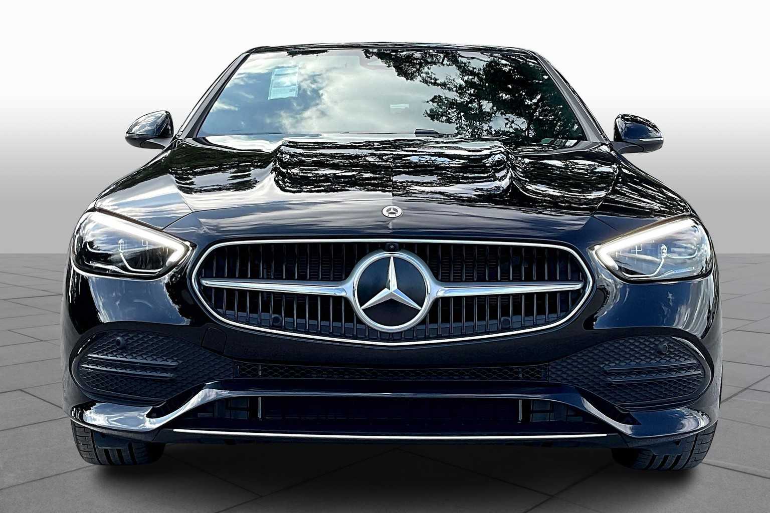2025 Mercedes Benz C 300 photo 2