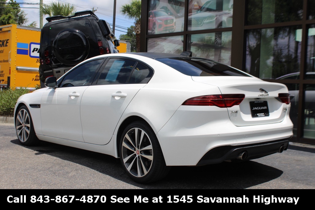 2020 Jaguar XE S photo 14