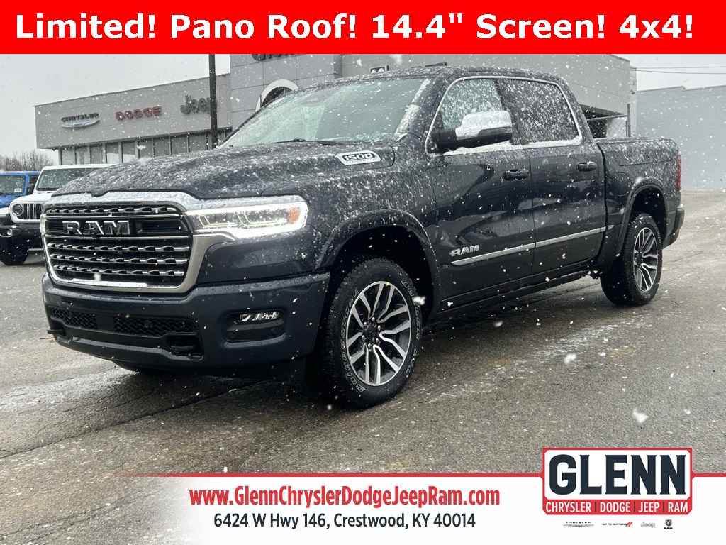 2026 RAM Ram 1500 Pickup Limited
