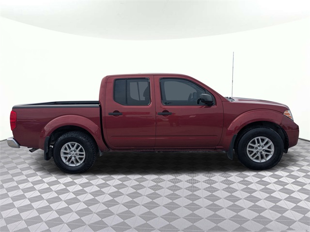 2019 Nissan Frontier SV photo 2