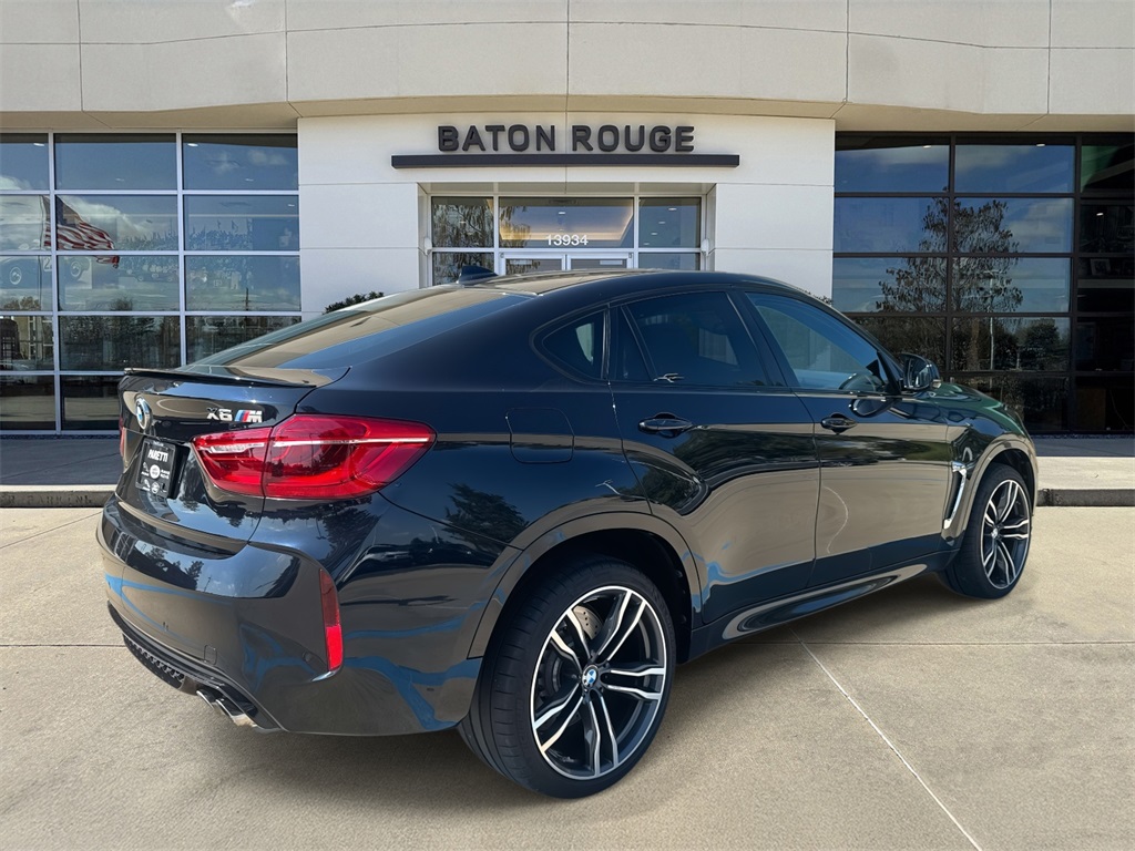 2017 Bmw X6 M photo 3