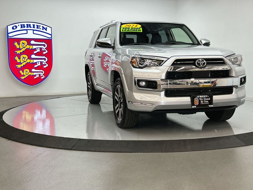 2024 Toyota 4Runner Limited's photo