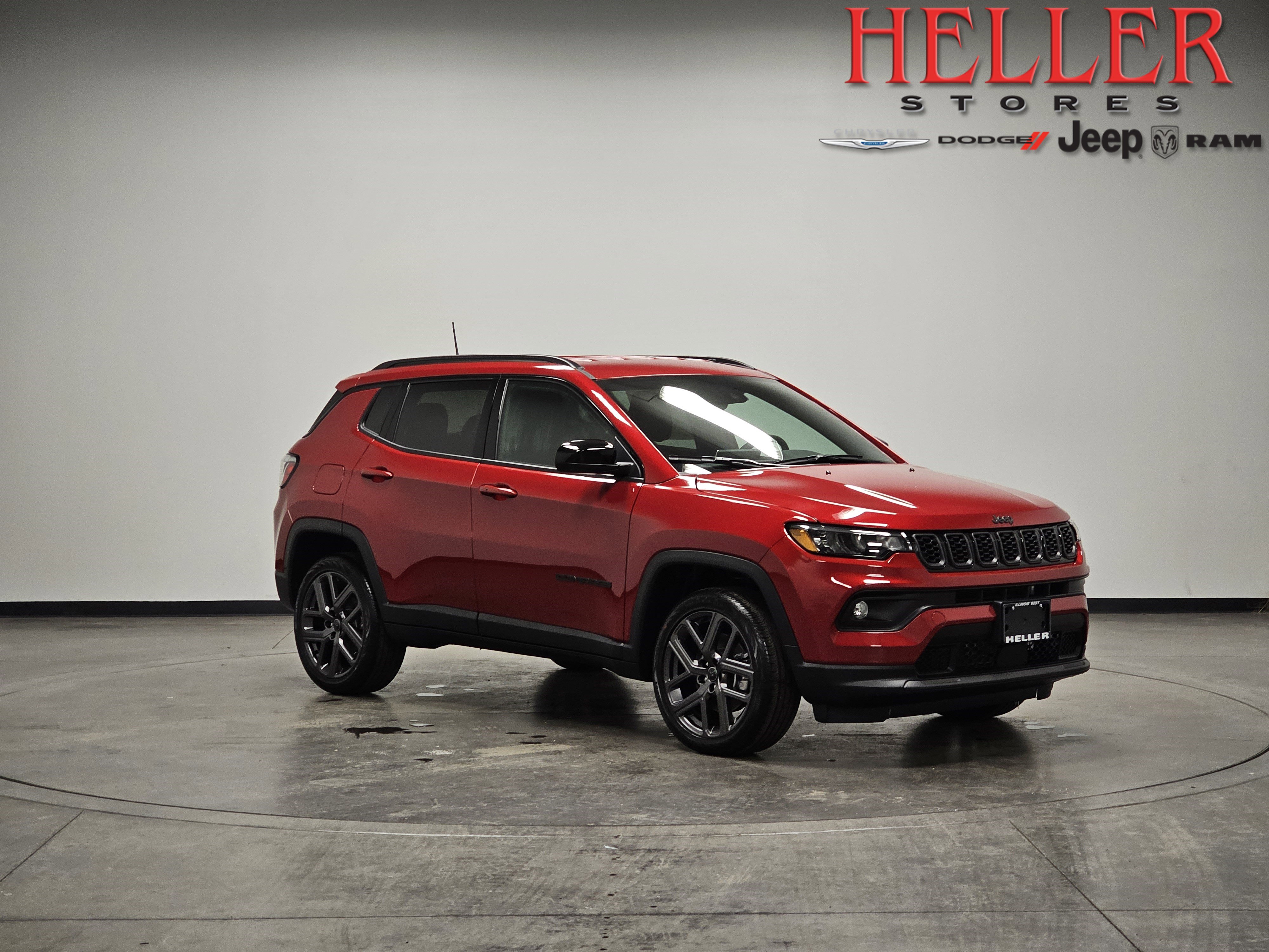 2026 Jeep Compass Altitude's photo