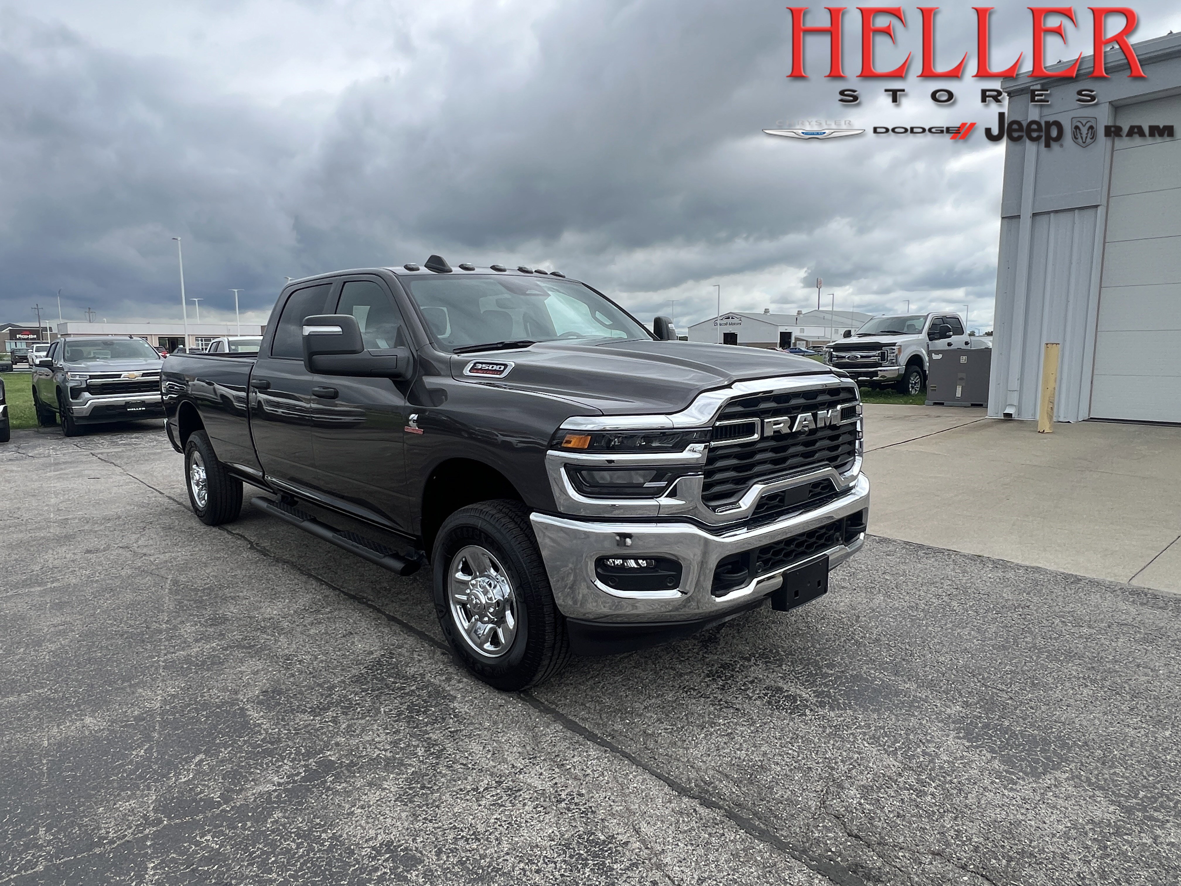 2026 RAM Ram 3500 Pickup Tradesman's photo