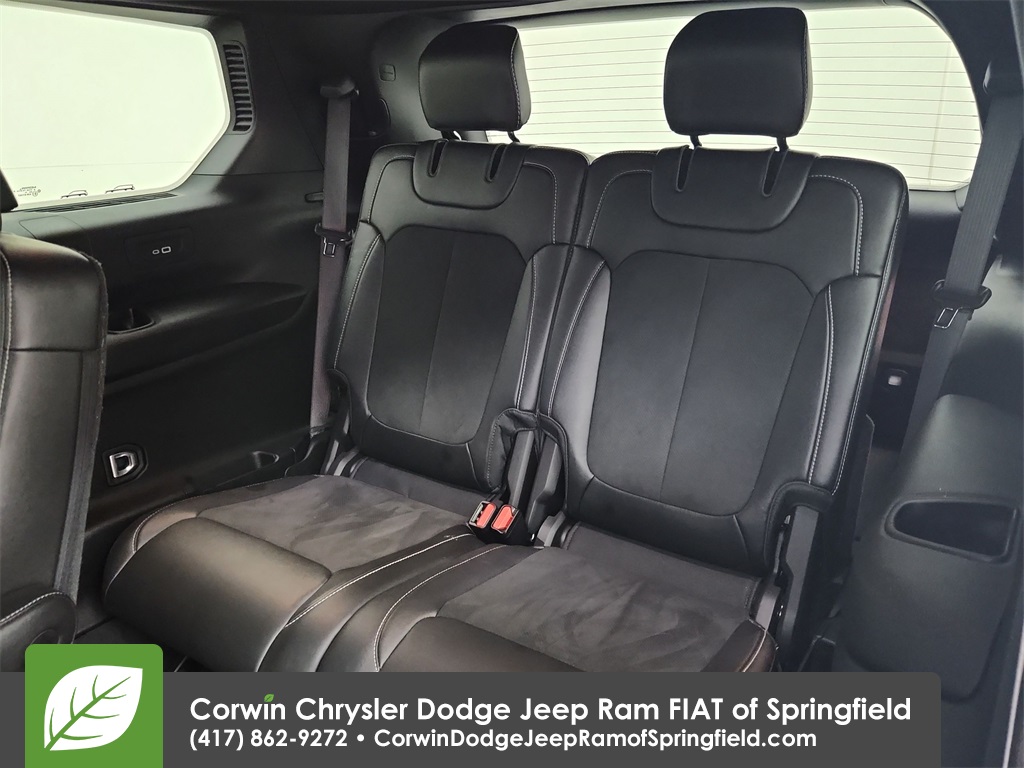 2024 Jeep Grand Cherokee Altitude X photo 29