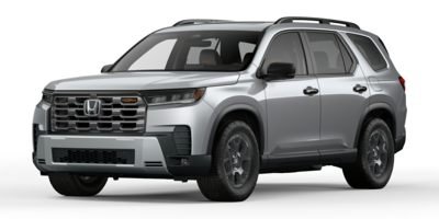 2026 Honda Pilot TrailSport's photo
