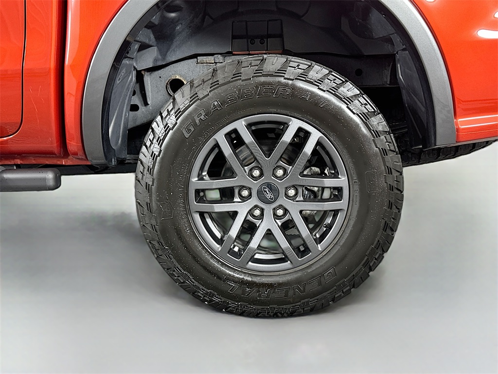 2022 Ford Ranger XLT photo 27