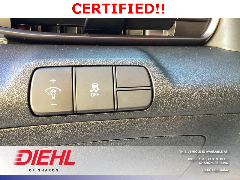 2025 Hyundai Elantra SEL Sport photo 22