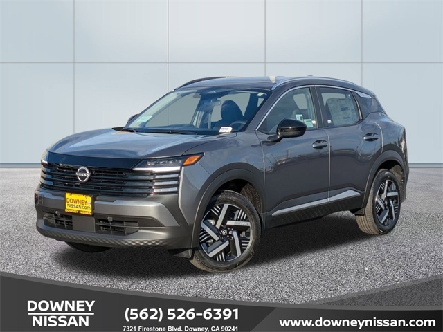 2026 Nissan KICKS SV's photo