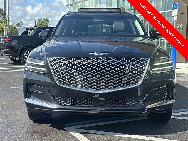 2021 Genesis GV80 2.5T photo 3