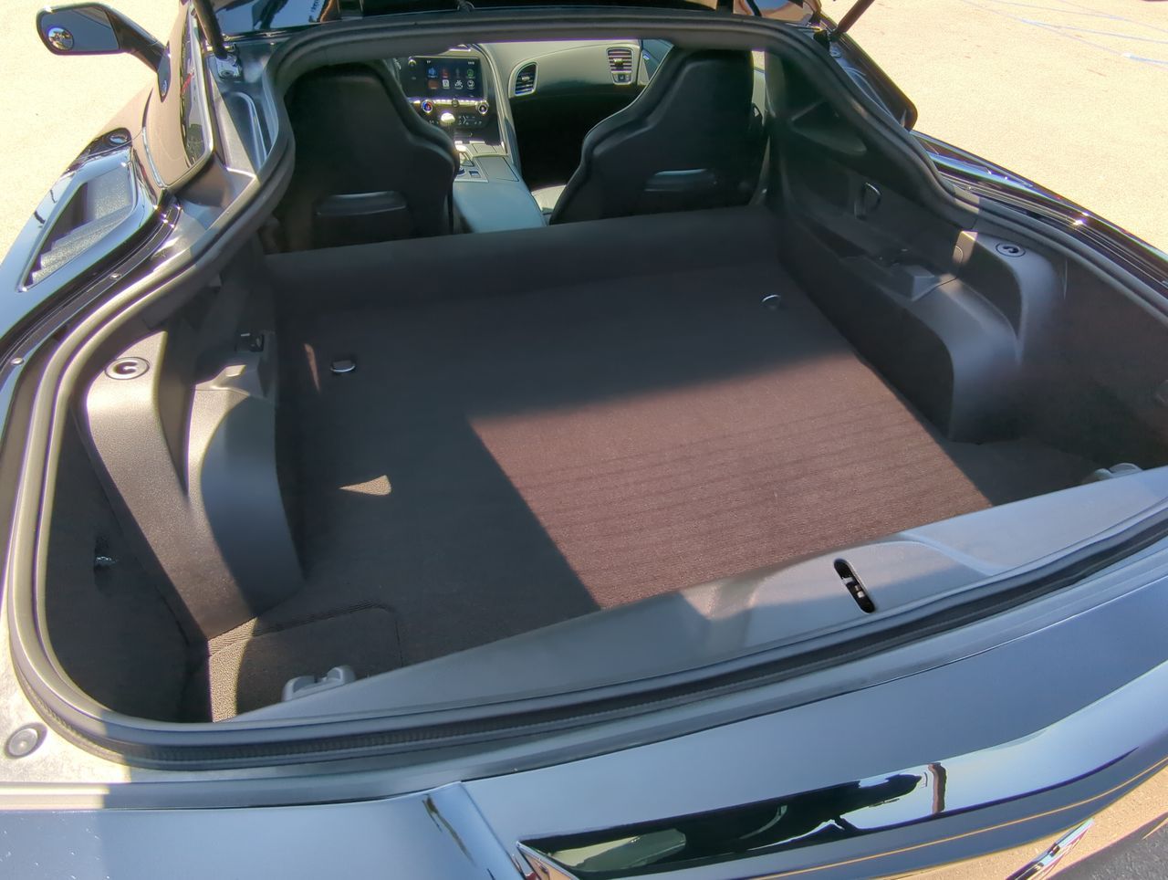 2014 Chevrolet Corvette Stingray Base 3LT photo 21
