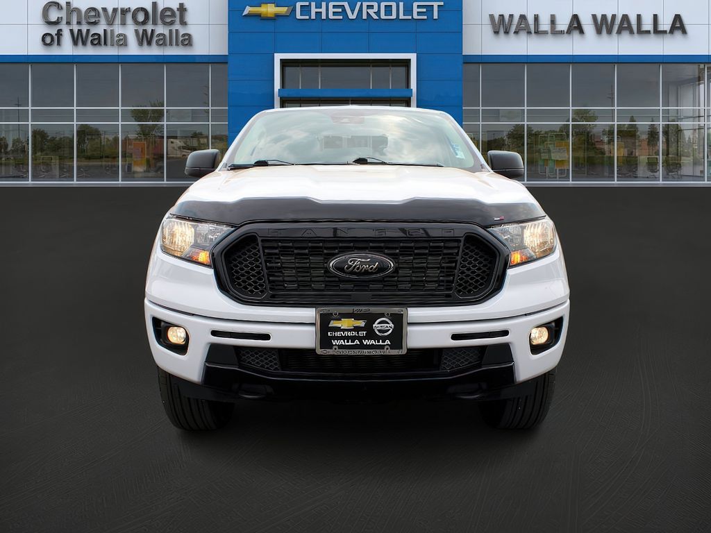 2021 Ford Ranger FX4 XLT photo 2