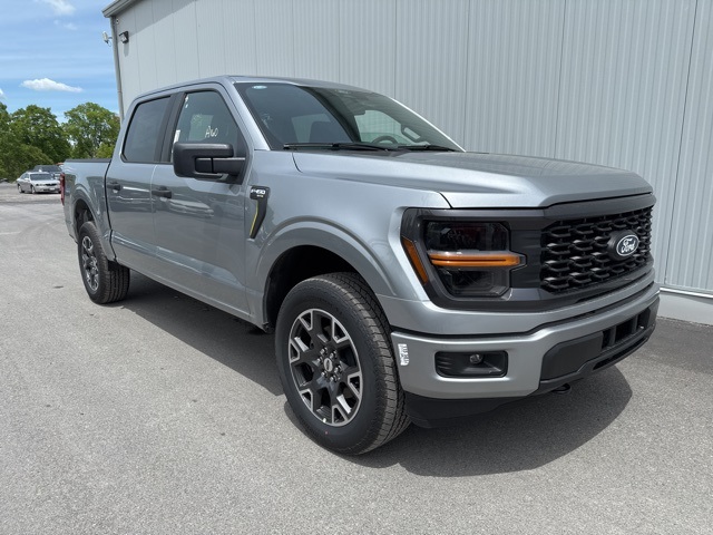 2025 Ford F-150 STX's photo