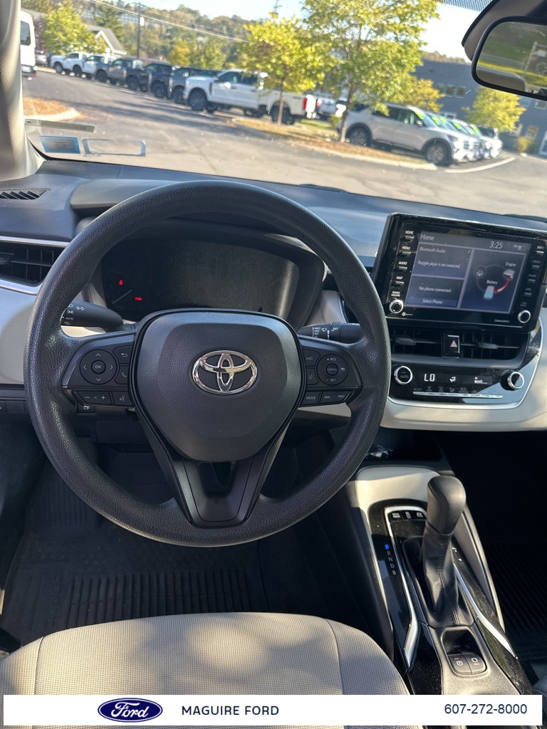 2022 Toyota Corolla Hybrid LE photo 10