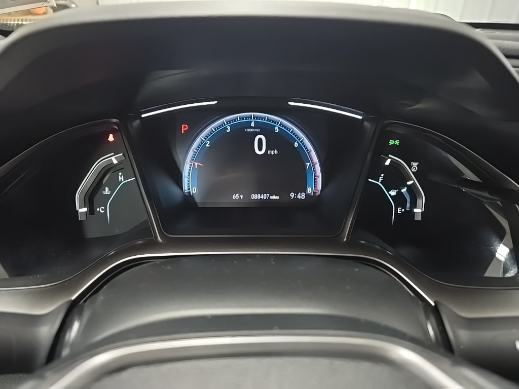 2020 Honda Civic EX-L photo 22