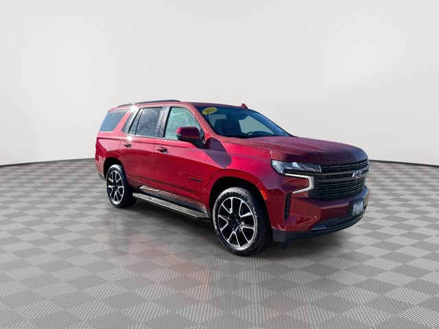 2023 Chevrolet Tahoe RST photo 2
