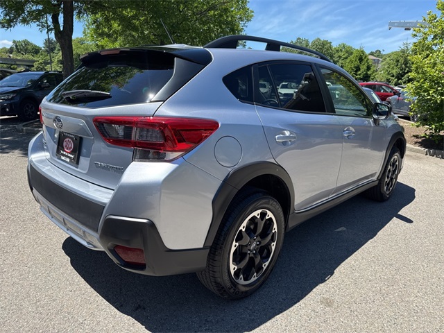 2023 Subaru Crosstrek Base photo 7