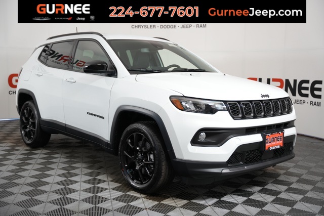 2026 Jeep Compass Altitude's photo