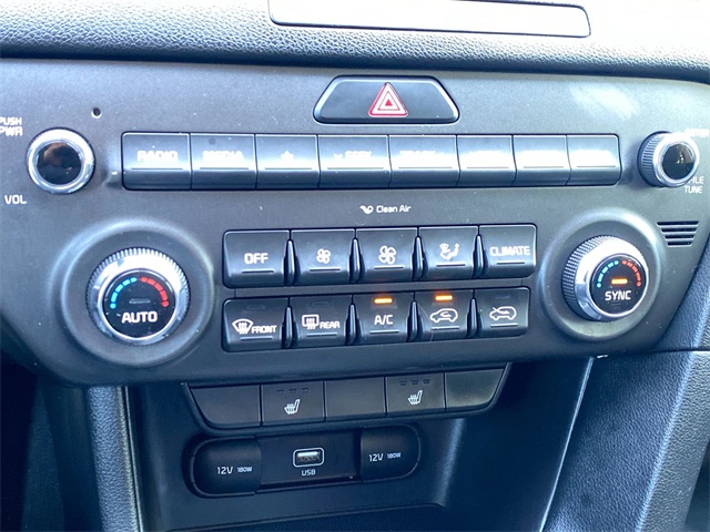 2020 Kia Sportage LX photo 9