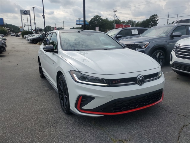 2025 Volkswagen Jetta GLI 2.0T Autobahn photo 3