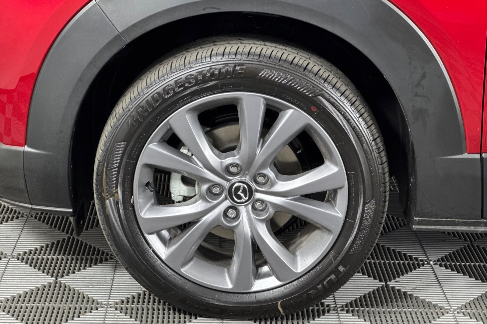 2025 Mazda CX-30 2.5 S Preferred photo 24