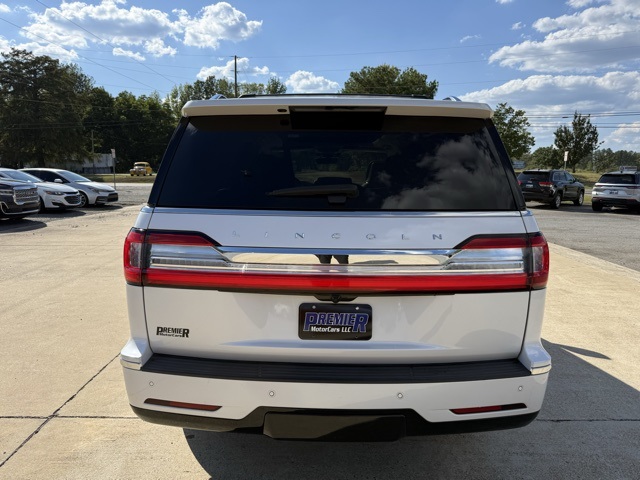 2019 Lincoln Navigator Reserve photo 4