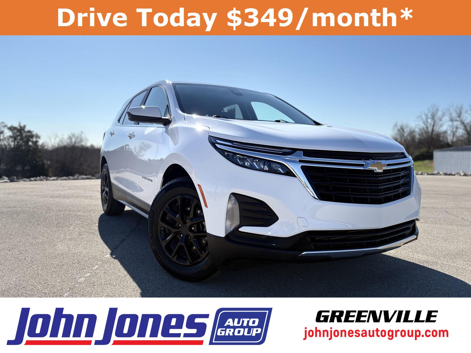 2022 Chevrolet Equinox LT