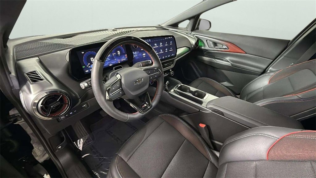 2024 Chevrolet Equinox EV 3RS photo 16