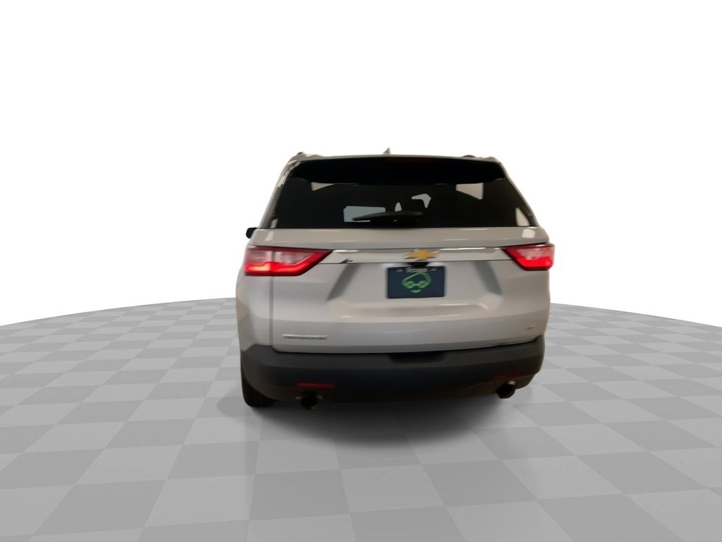2020 Chevrolet Traverse Leather photo 8