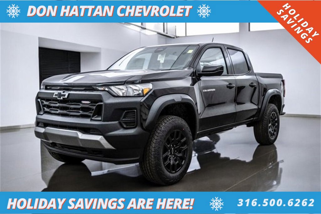 2026 Chevrolet Colorado Trail Boss's photo