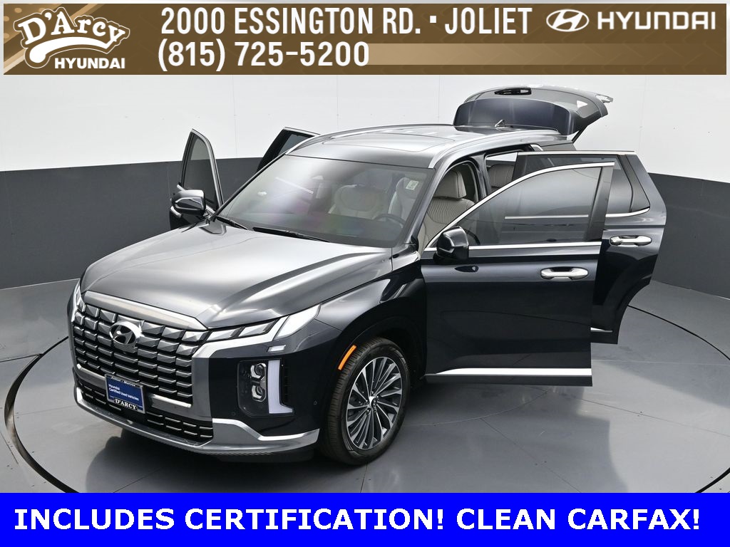 2023 Hyundai Palisade Calligraphy photo 29