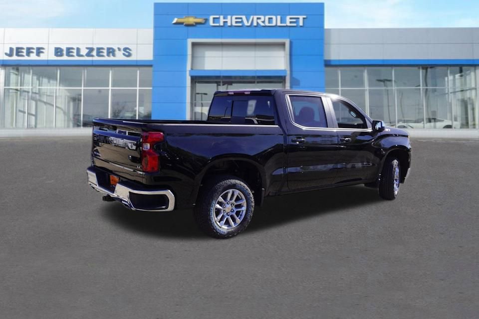2025 Chevrolet Silverado 1500 LT Z71 photo 4