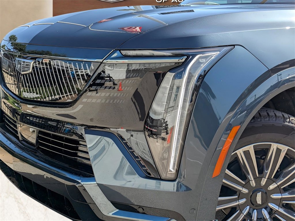 2026 Cadillac Escalade IQ Sport photo 3