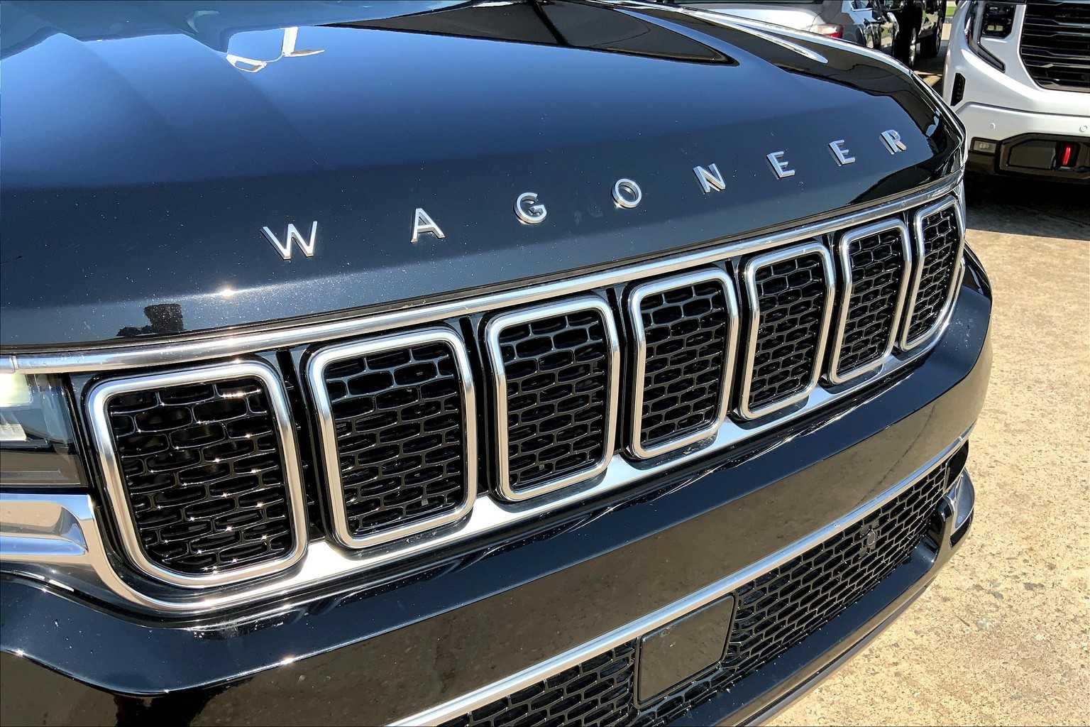 2022 Jeep Wagoneer Series I photo 29
