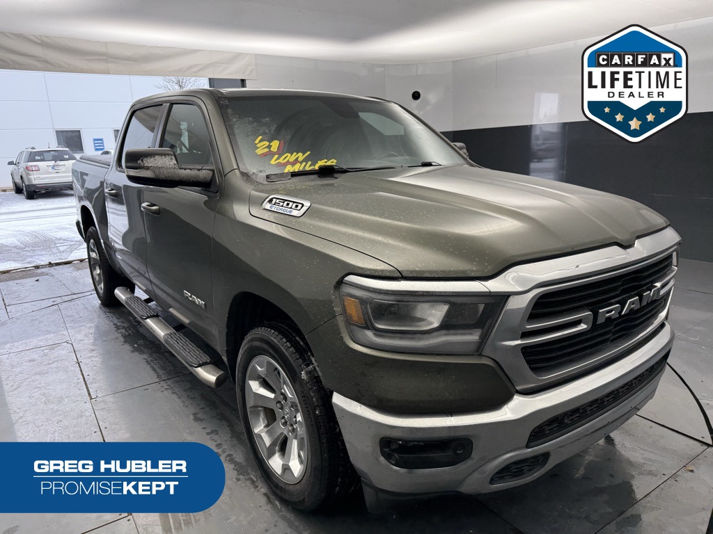2021 RAM Ram 1500 Pickup Big Horn/Lone Star's photo