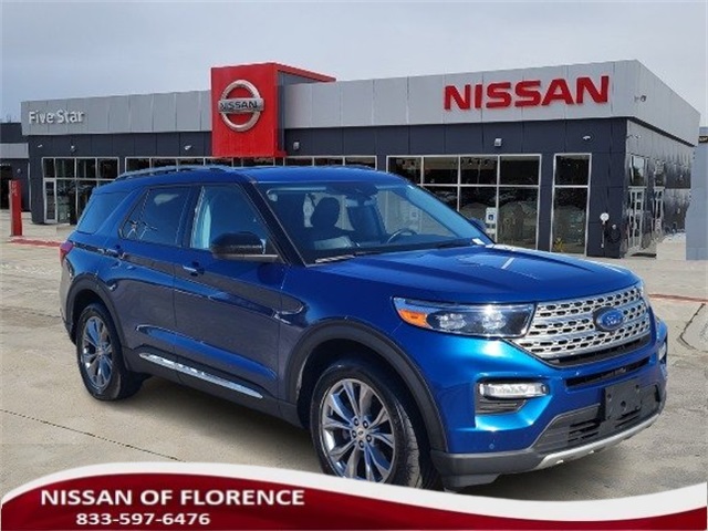 2023 Ford Explorer Limited's photo