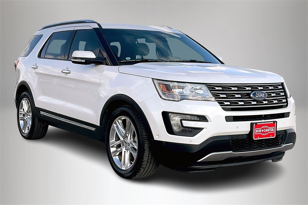 2016 Ford Explorer Limited's photo