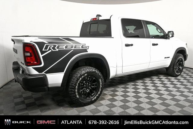 2025 Ram 1500 Rebel photo 2