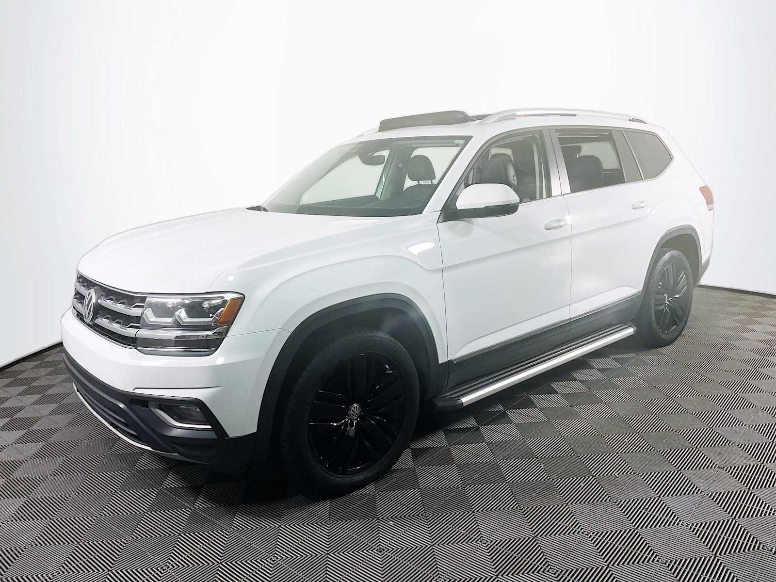 2019 Volkswagen Atlas SEL