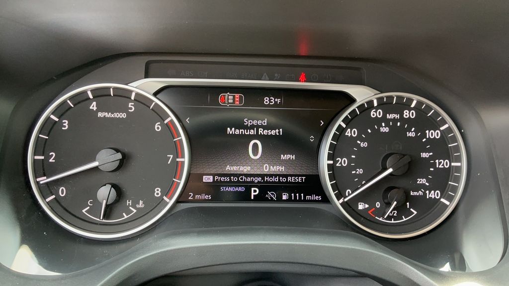 2026 Nissan Rogue SV photo 15